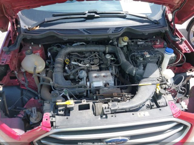 2019 FORD ECOSPORT MAJ3S2GE2KC269239 Photo 9