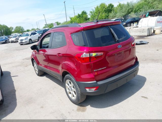 2019 FORD ECOSPORT MAJ3S2GE2KC269239 Photo 2