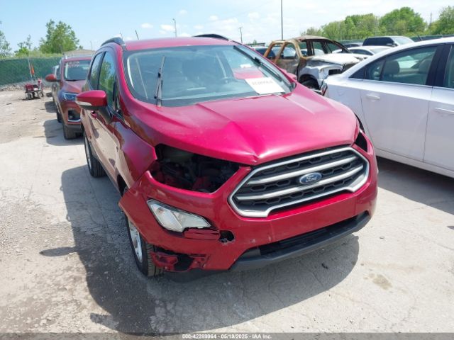 2019 FORD ECOSPORT MAJ3S2GE2KC269239 Photo 5