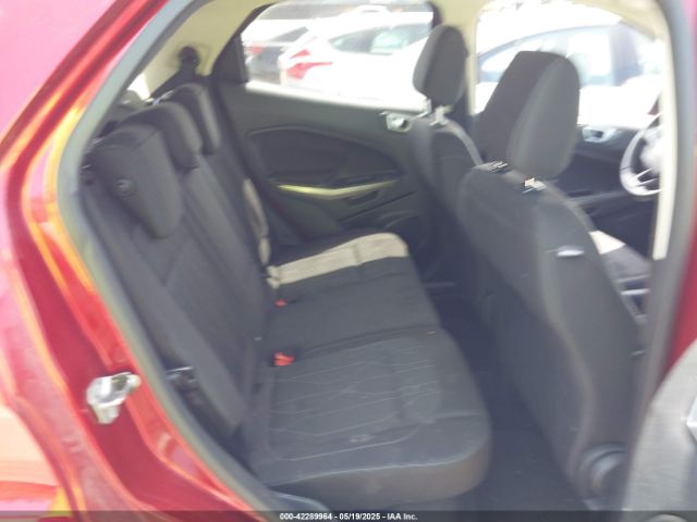 2019 FORD ECOSPORT MAJ3S2GE2KC269239 Photo 7