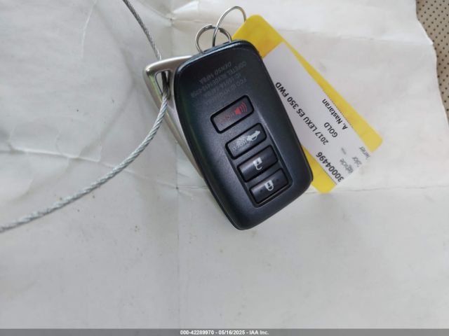 58ABK1GG4HU059962 Lexus 2gr-fe