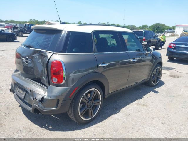 2012 MINI COOPER S COUNTRYMAN WMWZC3C55CWL83472 Photo 3