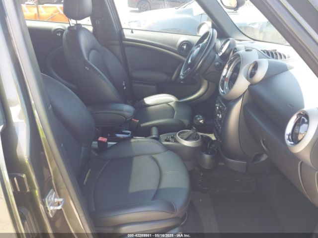 2012 MINI COOPER S COUNTRYMAN WMWZC3C55CWL83472 Photo 4