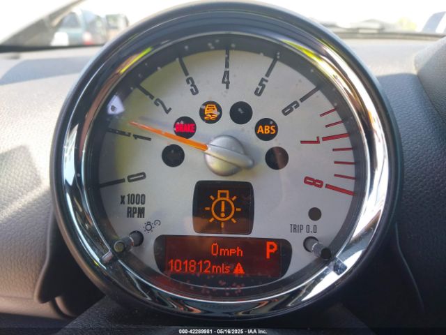 2012 MINI COOPER S COUNTRYMAN WMWZC3C55CWL83472 Photo 6