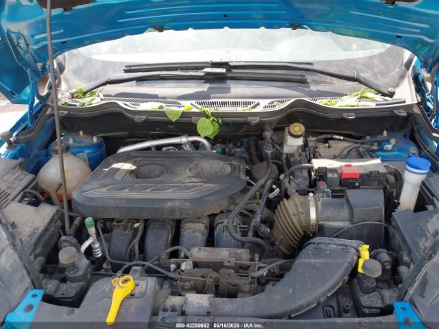 MAJ6S3GL5KC276378 Ford Ecosport Se