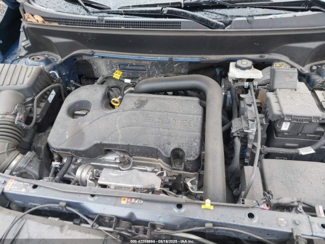 3GKALPEG7RL177661 GMC Terrain Fwd Slt