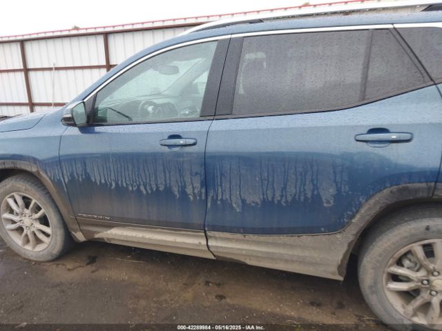 3GKALPEG7RL177661 GMC Terrain Fwd Slt