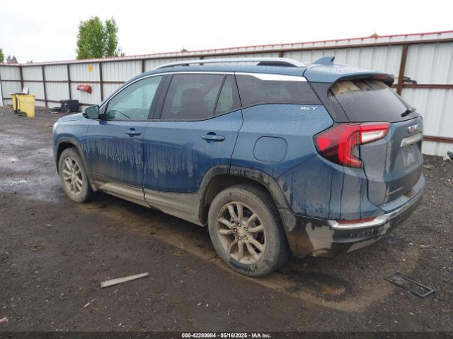 3GKALPEG7RL177661 GMC Terrain Fwd Slt