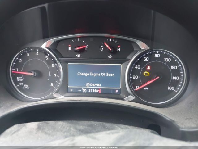 3GKALPEG7RL177661 GMC Terrain Fwd Slt