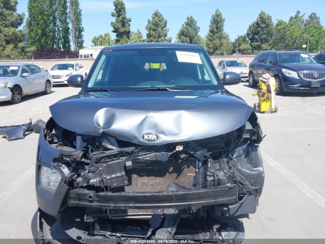 KNDJ23AU6M7785168 KIA SOUL LX