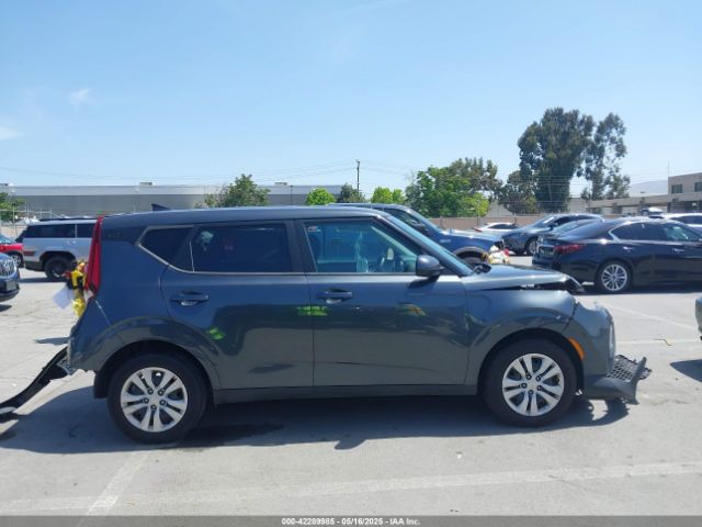 KNDJ23AU6M7785168 KIA SOUL LX