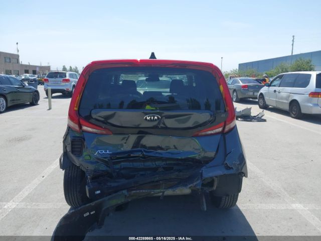 KNDJ23AU6M7785168 KIA SOUL LX