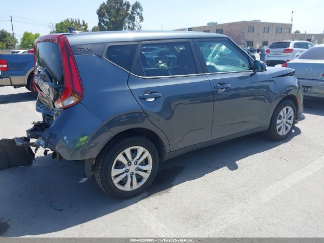 KNDJ23AU6M7785168 KIA SOUL LX