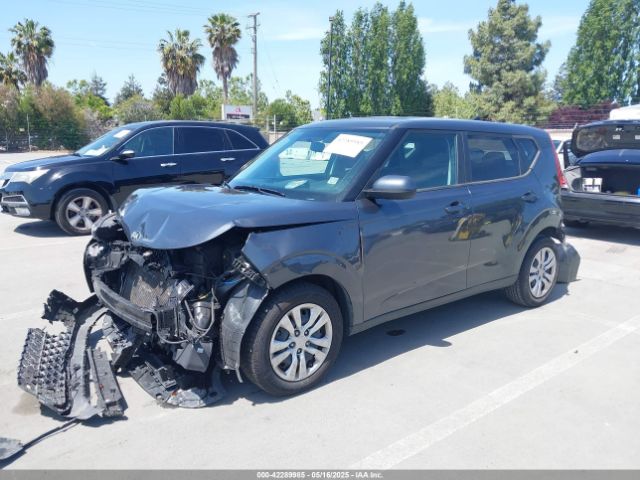 KNDJ23AU6M7785168 KIA SOUL LX