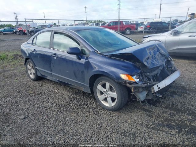 Продажа на аукционе авто 2006 Honda Civic Ex, vin: 1HGFA15816L015028, номер лота: 42290002