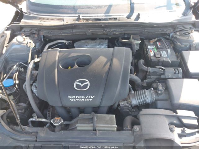 3MZBM1U7XFM188183 Mazda Mazda3 I Sport
