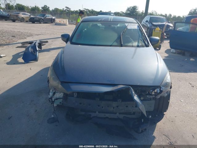 3MZBM1U7XFM188183 Mazda Mazda3 I Sport