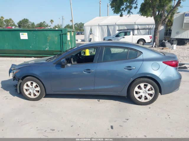 3MZBM1U7XFM188183 Mazda Mazda3 I Sport