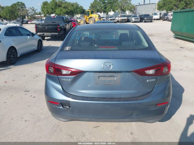 3MZBM1U7XFM188183 Mazda Mazda3 I Sport