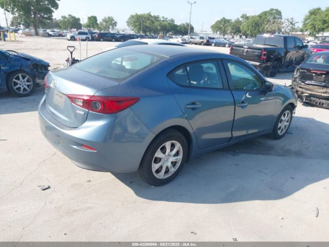 3MZBM1U7XFM188183 Mazda Mazda3 I Sport