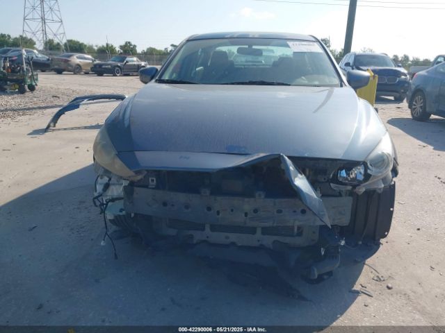3MZBM1U7XFM188183 Mazda Mazda3 I Sport