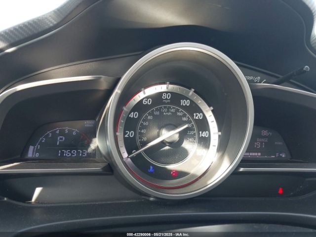 3MZBM1U7XFM188183 Mazda Mazda3 I Sport