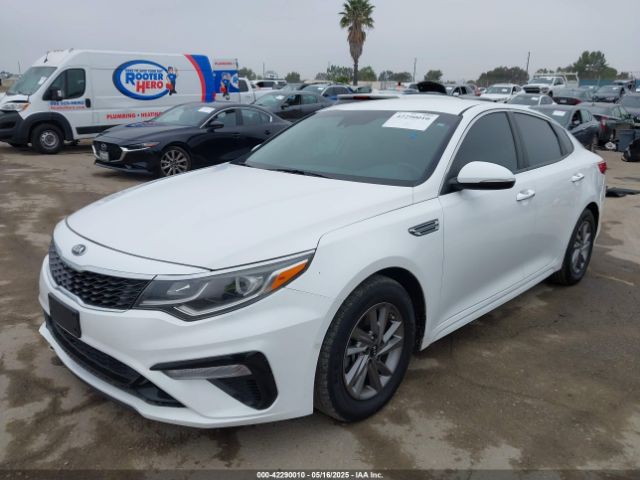 2020 KIA OPTIMA 5XXGT4L3XLG422203 Photo 1