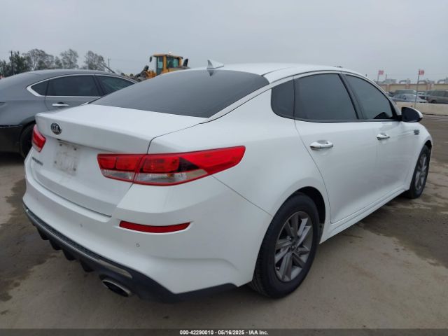2020 KIA OPTIMA 5XXGT4L3XLG422203 Photo 3