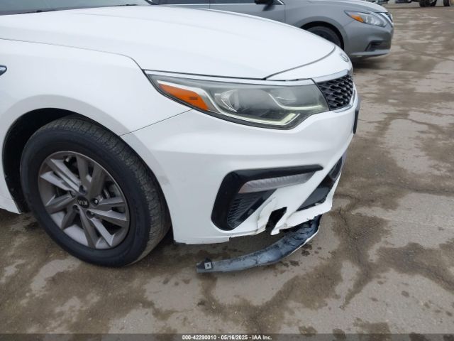 2020 KIA OPTIMA 5XXGT4L3XLG422203 Photo 5