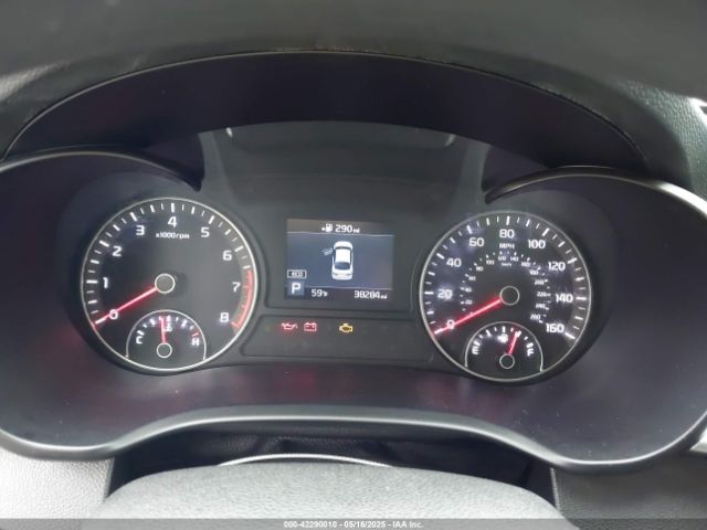 2020 KIA OPTIMA 5XXGT4L3XLG422203 Photo 6