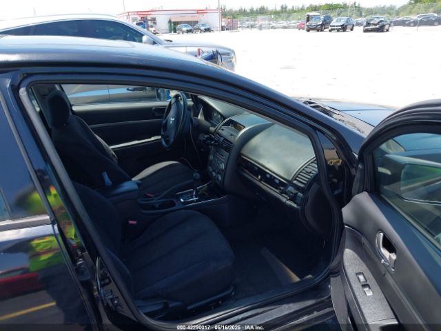 2009 MITSUBISHI GALANT 4A3AB36F79E004636 Photo 4