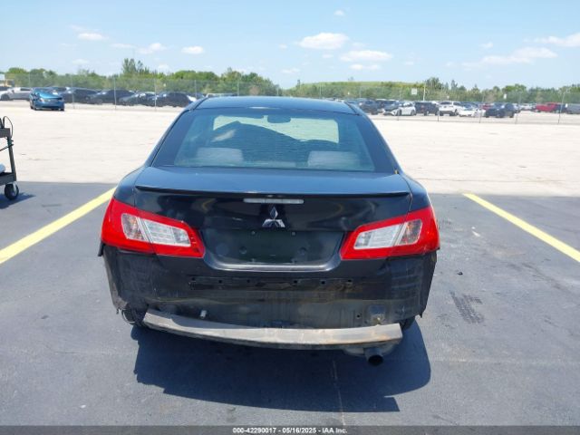 2009 MITSUBISHI GALANT 4A3AB36F79E004636 Photo 5
