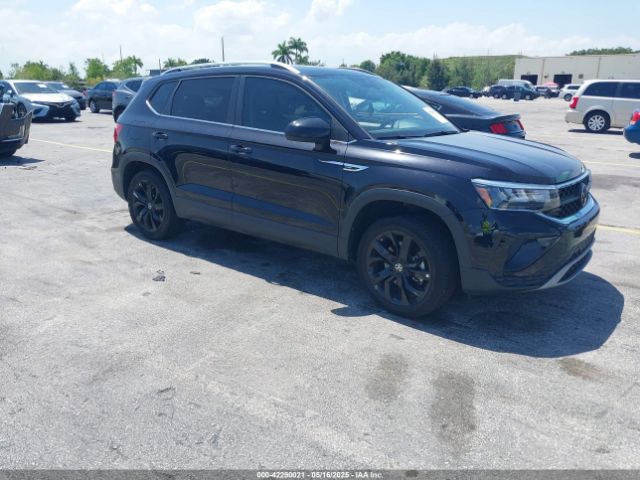 2024 VOLKSWAGEN TAOS 3VVEX7B20RM047467