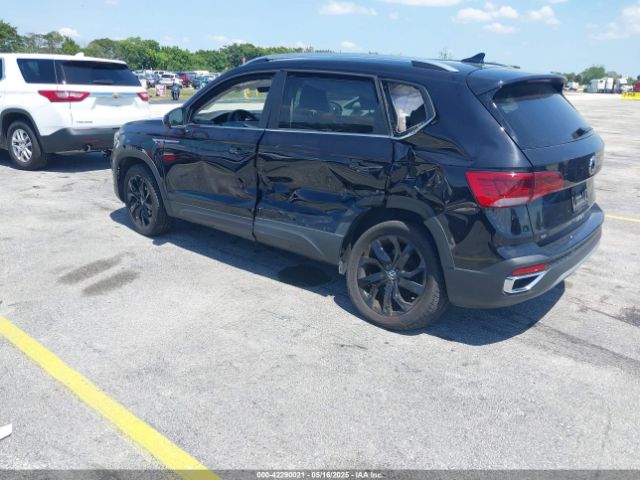 2024 VOLKSWAGEN TAOS 3VVEX7B20RM047467 Photo 2
