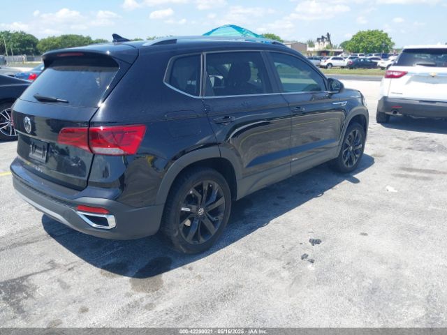 2024 VOLKSWAGEN TAOS 3VVEX7B20RM047467 Photo 3