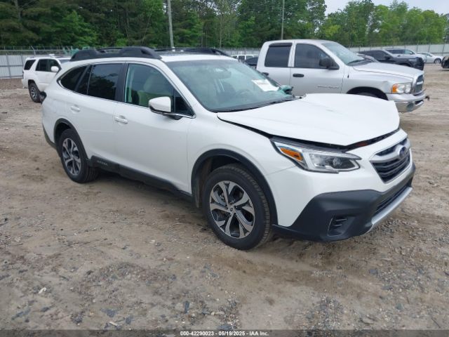 2020 SUBARU OUTBACK 4S4BTANC1L3153316