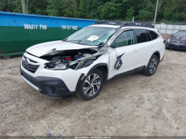 2020 SUBARU OUTBACK 4S4BTANC1L3153316 Photo 1