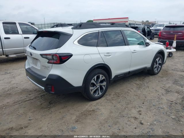 2020 SUBARU OUTBACK 4S4BTANC1L3153316 Photo 3