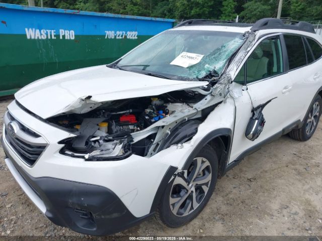 2020 SUBARU OUTBACK 4S4BTANC1L3153316 Photo 5
