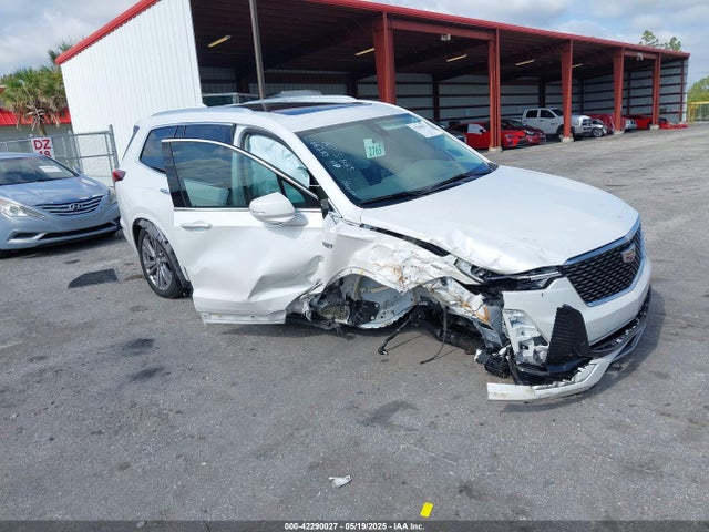 2023 CADILLAC XT6 1GYKPCRS3PZ186210 Photo 0
