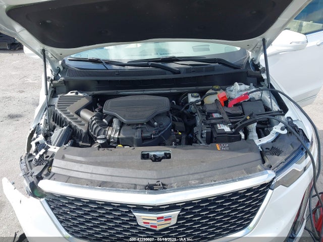 2023 CADILLAC XT6 1GYKPCRS3PZ186210 Photo 9