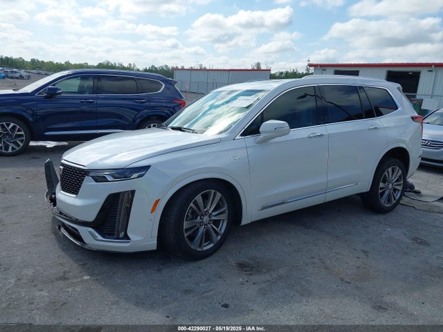 2023 CADILLAC XT6 1GYKPCRS3PZ186210 Photo 1