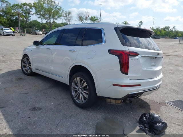 2023 CADILLAC XT6 1GYKPCRS3PZ186210 Photo 2