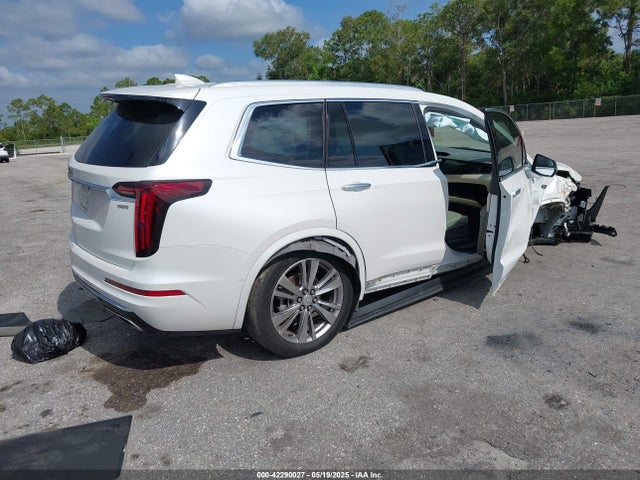 2023 CADILLAC XT6 1GYKPCRS3PZ186210 Photo 3