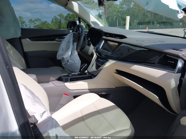 2023 CADILLAC XT6 1GYKPCRS3PZ186210 Photo 4