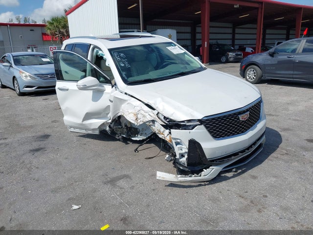 2023 CADILLAC XT6 1GYKPCRS3PZ186210 Photo 5