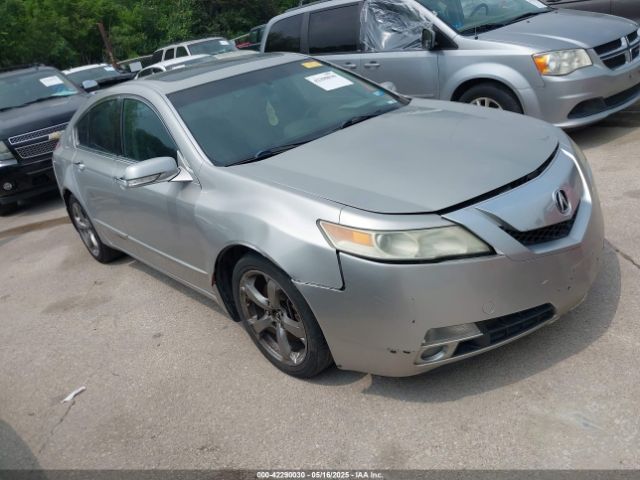 2010 ACURA TL 19UUA9F5XAA007525 Photo 0