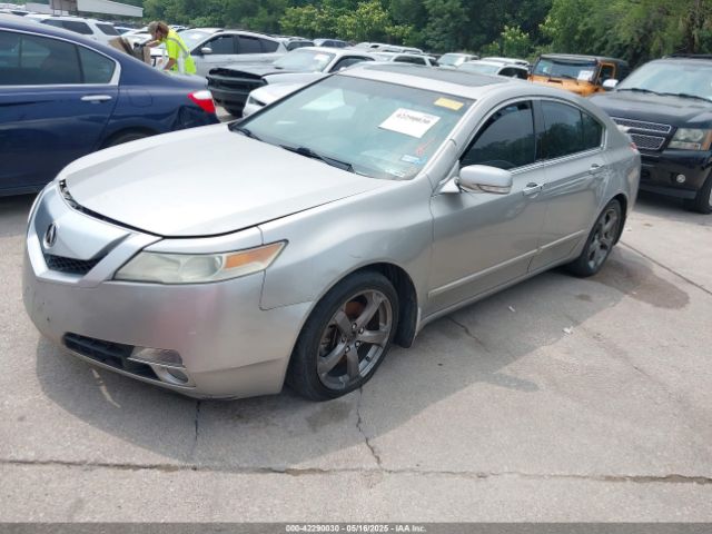 2010 ACURA TL 19UUA9F5XAA007525 Photo 1