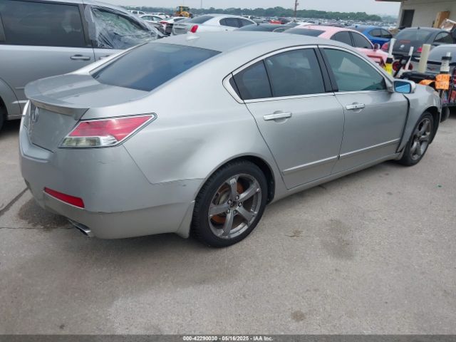 2010 ACURA TL 19UUA9F5XAA007525 Photo 3