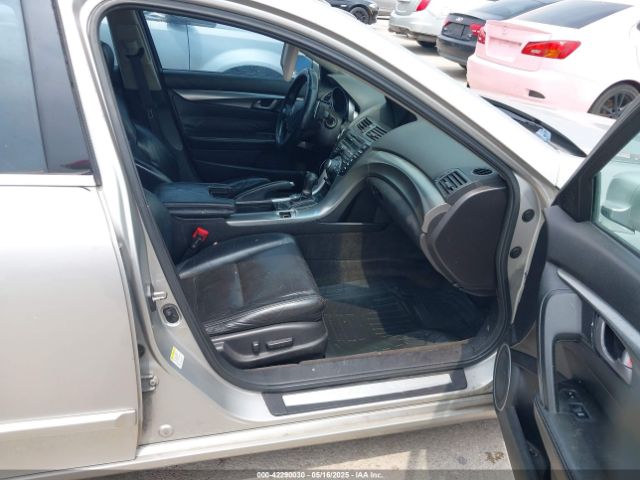 2010 ACURA TL 19UUA9F5XAA007525 Photo 4